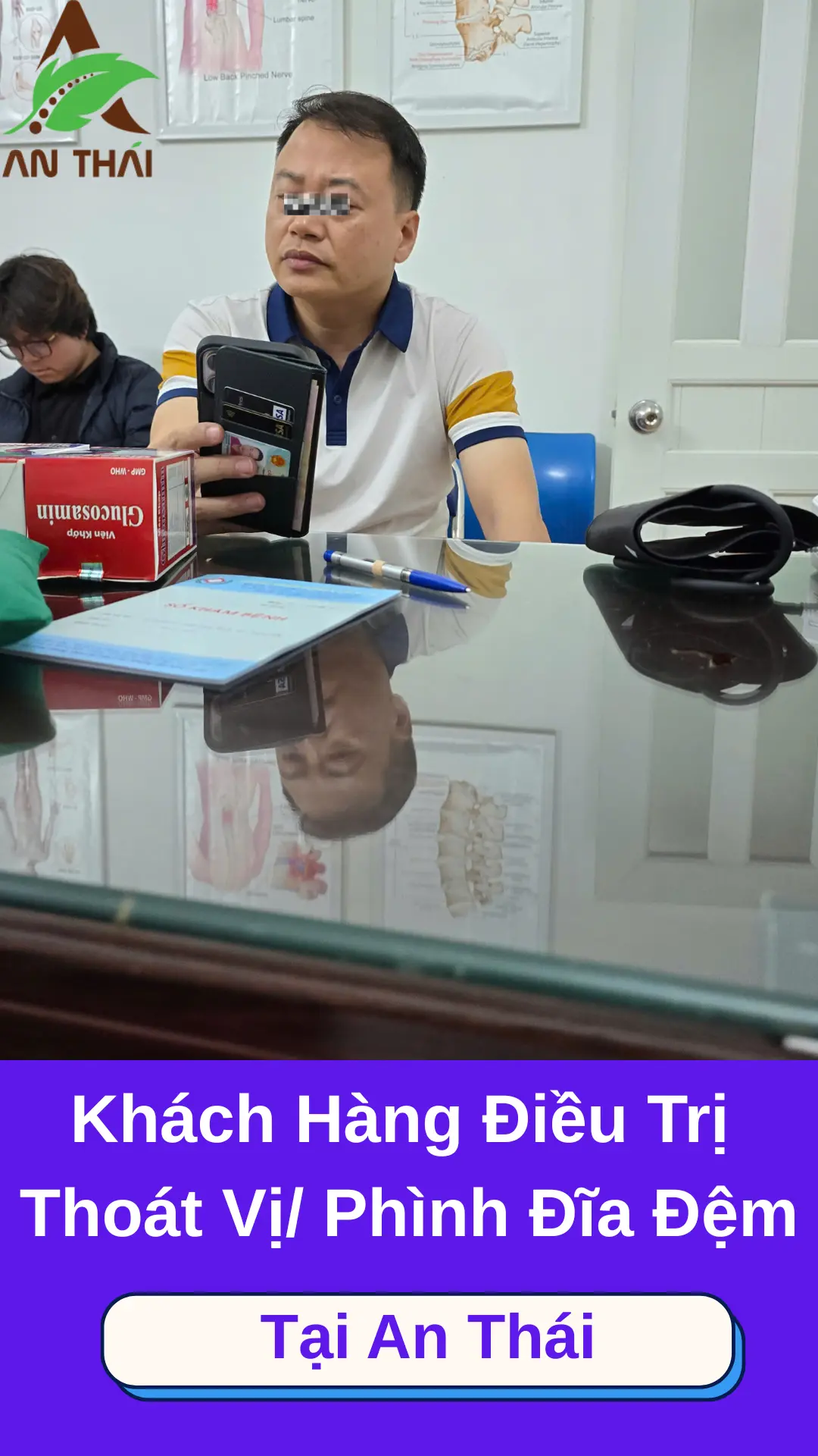 Feedback bệnh nhân