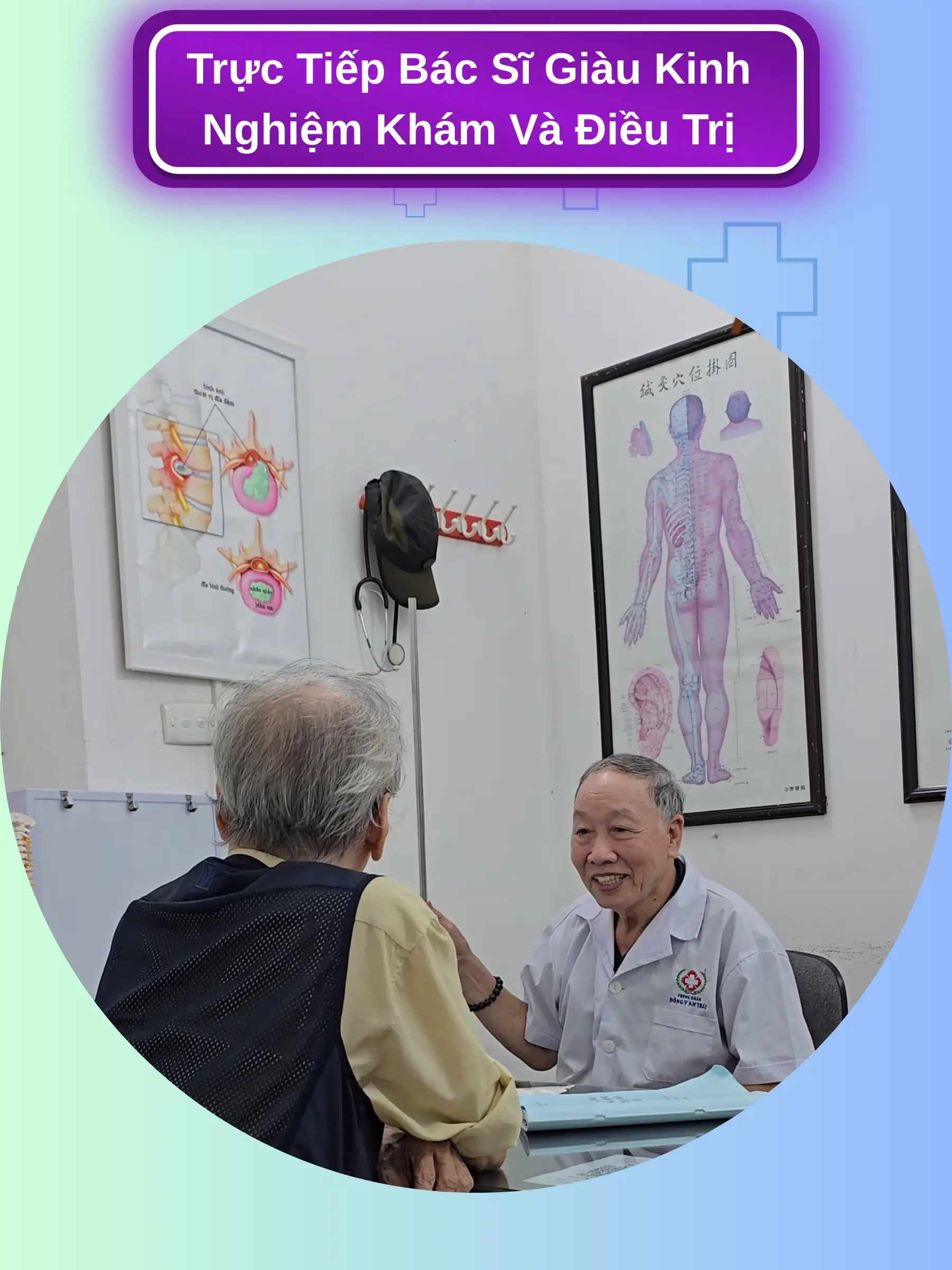 Đội ngũ bác sĩ phòng khám An Thái