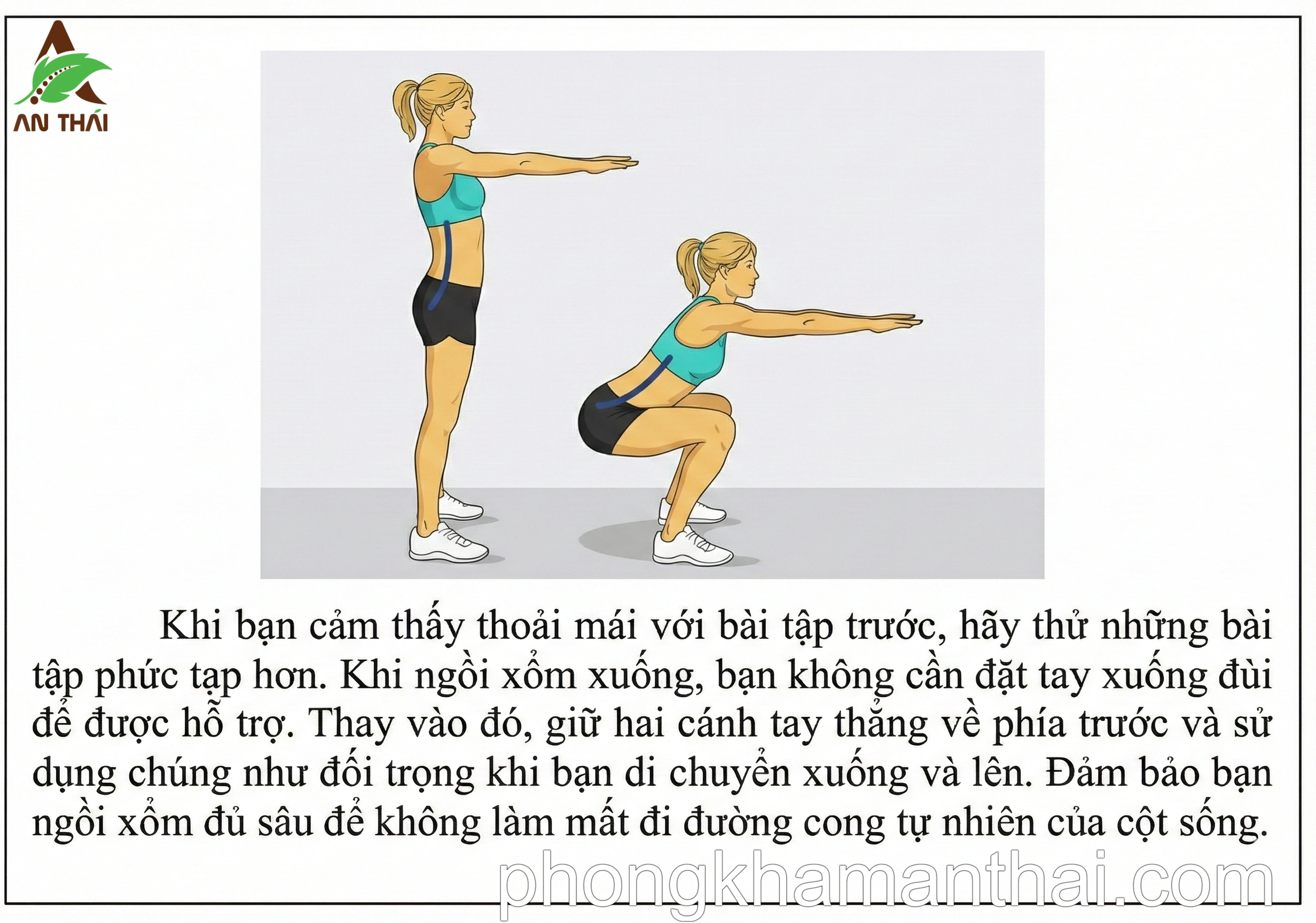 Đứng lên đúng cách 3