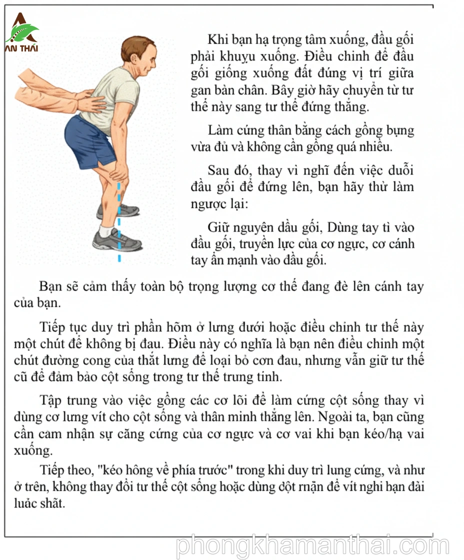 Kỹ thuật ngồi xổm 2